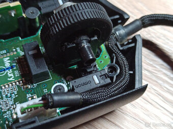 Paracord Logitech G203 Prodigy (apod. modely) + klávesnice - 4