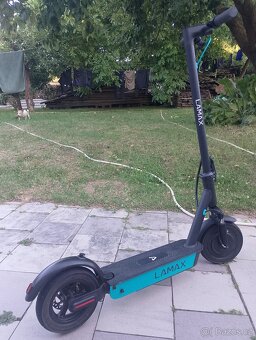 LAMAX eCruiser SC30 motor 400 W, baterie 15000 mAh,ODPRUŽENÁ - 4