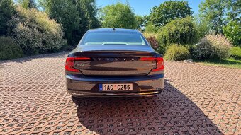 S90 AWD D5 Ultimate Bright + Polestar Performance - 4