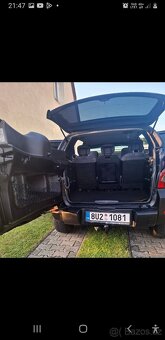 Renault scenic rx4 - 4