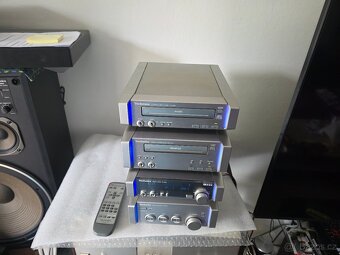 TECHNICS SE HD 55 - 4