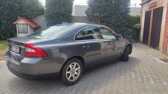 Volvo s80 - 4
