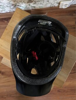 Cyklo helma BTWIN BH100 vel. 53-57 - 4