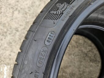 nové 255/40R19 (100Y) Michelin Pilot Sport 4 2ks - 4