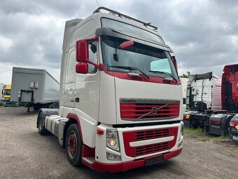 Volvo FH13 420,Mega,Manuál,Euro 5 - 4