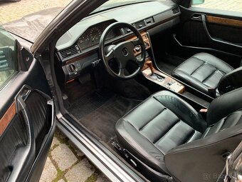 Mercedes W124 turbo diesel - coupe a kombi - 4