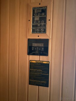 Infra Sauna Marimex - 4