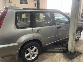 Nissan x-trail 2,2 84KW YD22 ---NAHRADNI DILY--- - 4