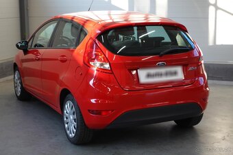 Ford Fiesta 1.2i , 44 kW benzín, 2012 - 4
