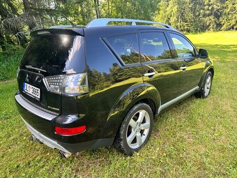 Prodám Mitsubishi Outlander 2.2 HDI 115 kW, - 4