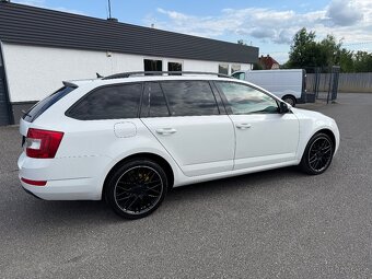 Škoda Octavia 3 kombi 2.0 TDI 110 KW DSG - 4