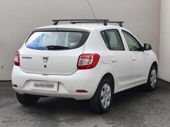 Dacia Sandero 1.2 16V , 54 kW benzín, 2016 - 4