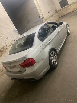 BMW E90 LCI N47d20 - 4
