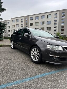 🔥 Volkswagen Passat B6 Variant 2.0 TDI – 2009 | TOP STAV – - 4