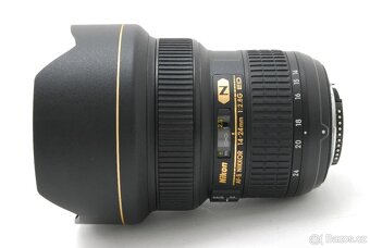 Nikon 14-24 mm f/2,8 G ED AF-S - 4