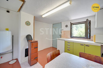 Prodej chaty 3kk, pozemek 493m2, 133001 - 4