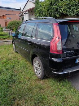 Citroen Grand Picasso C4 1.6 HDI automat - 4