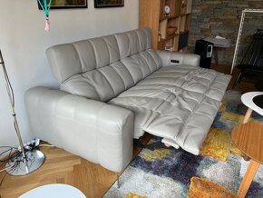 Luxusní sedačka Natuzzi - 4