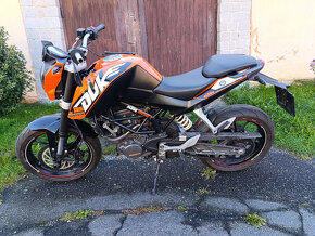 Ktm duke 125/200/390 - 4