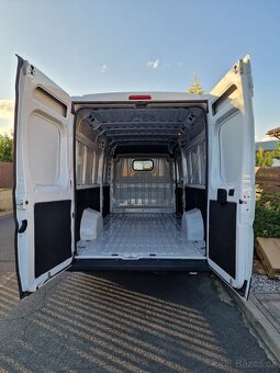 Prodám Fiat Ducato r.v.2023 - 4