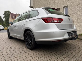 Seat Leon FR 2.0 TDI 110 kW, rok 2016, najeto 174 023 km - 4