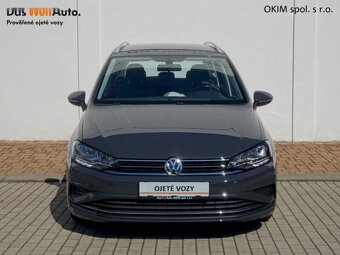 Volkswagen Golf Sportsvan, 1.5 TSI 96KW - 4