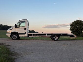 Odtahovka Iveco Daily 40C14 - 4
