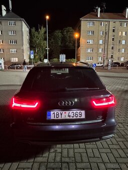 Audi A6 Avant, Audi A6 Avant 3.0 TDI Quattro - 4
