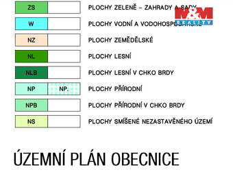 Prodej pastviny, 8713 m², Obecnice - 4