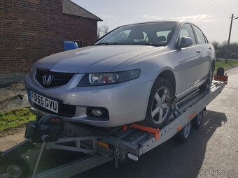 Honda Accord sedan a Tourer 7G na náhradní díly - 4