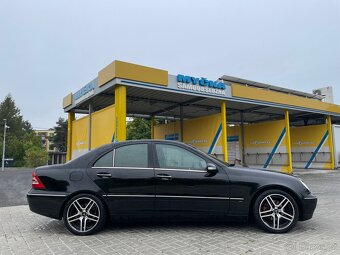 Mercedes w203 V6 - 4