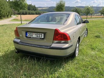 Volvo s60 LPG - 4