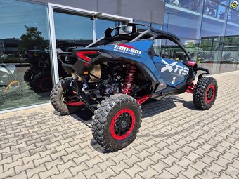 CAN-AM Maverick R MY25 předváděcí, 161km - 4