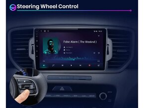 Android autorádio s navi pro KIA SPORTAGE 4 (2016-2018) - 4