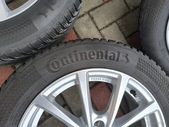 Zimní kola 205/55 R16 5x112 - 4