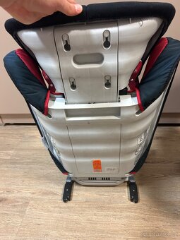 Autosedačky Britax Kidfix III a Britax Kidfix SL - 4