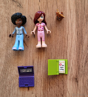 Lego Friends 41740 Aliyin pokoj / Aliya's Room - 4