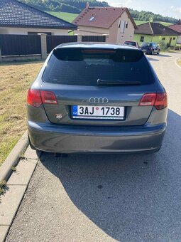 Audi A3 Sportback - 4