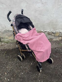 Kočárek/golfky Elodie Details Stockholm Stroller - 4