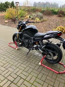 Yamaha FZ8N 2012, 39003Km - 4