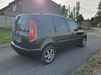 Škoda Roomster 1.4i nová stk - 4