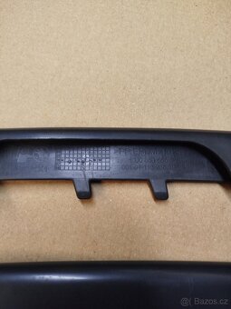 Krycí lišty mřížek octavia 1 rs - 4