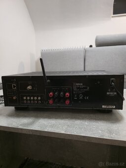 Zesilovač Yamaha R-N303D - 4