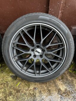 AEZ Crest R19 5x108 - 4