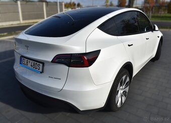 Tesla model y long range dual motor 2022 - 4