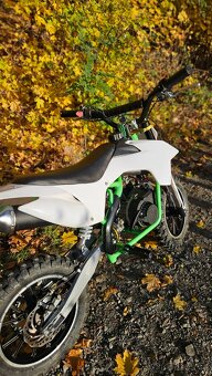 Minicross Gazelle 49cc - 4