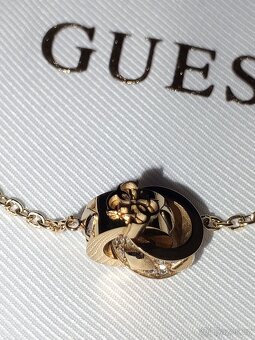 Guess šperky originální a kompletní balení nové - 4