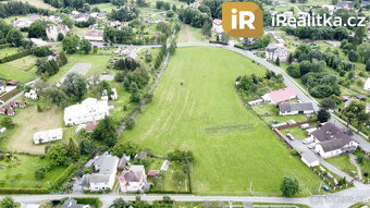 Prodej pozemku pro bydlení, 17428 m², Karlovice - 4