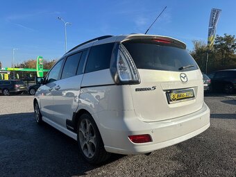 Mazda 5 2009 - 4