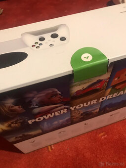 Xbox Series S 512GB - NOVÝ, NEVYBALENÝ - 4